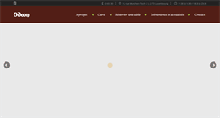 Desktop Screenshot of odeon.lu